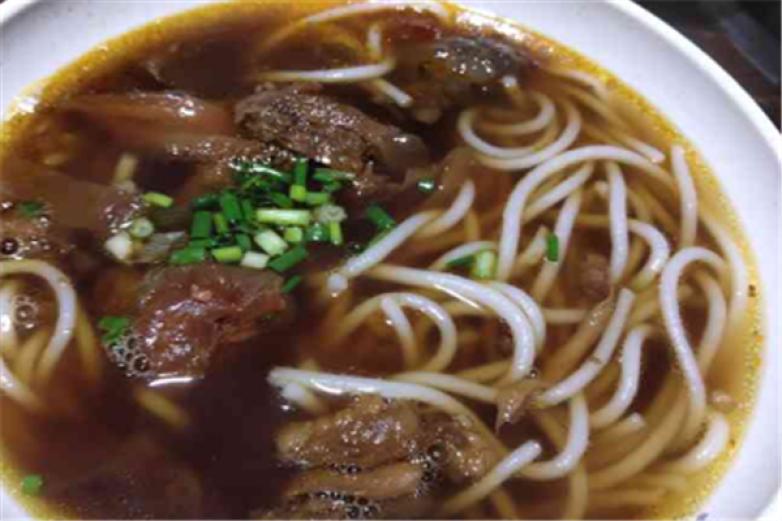 王氏华华牛肉面